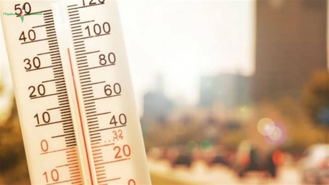 أجواء حارة تضرب معظم المحافظات يوم الخميس المقبل
